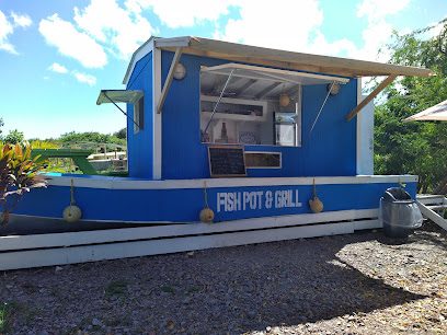 Fish Pot Grill
