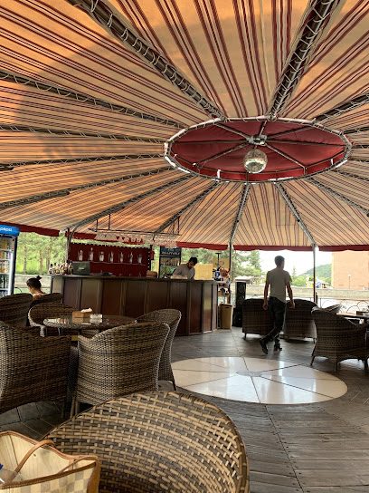 Swimming Cafe "Jermuk"