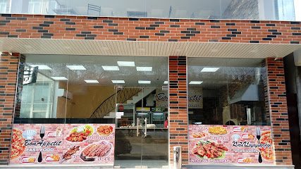 Bon Appetit Bistro