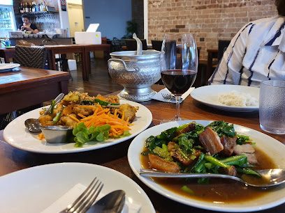 Siam Terrace Thai Restaurant Wyong