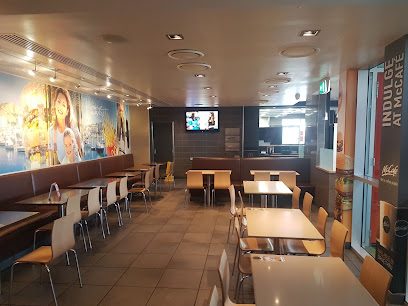 McDonald's Fairfield Waters