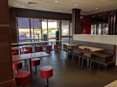 McDonald's Kalgoorlie CBD