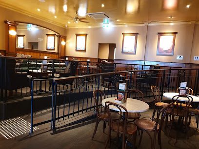 Dôme Café - Kalgoorlie