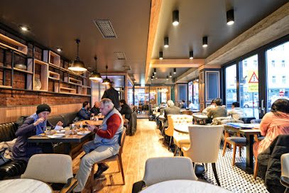 Damak Etli Ekmek-Grill Restaurant-Cafe