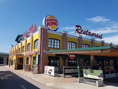 BURGER KING Restaurant Oed