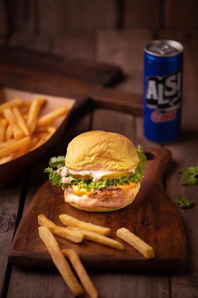 BURGER 77
