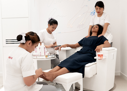 N.Bar Nail Spa & Salon Palm Strip Mall