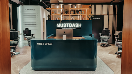 Must Dash - Bespoke Mens Grooming