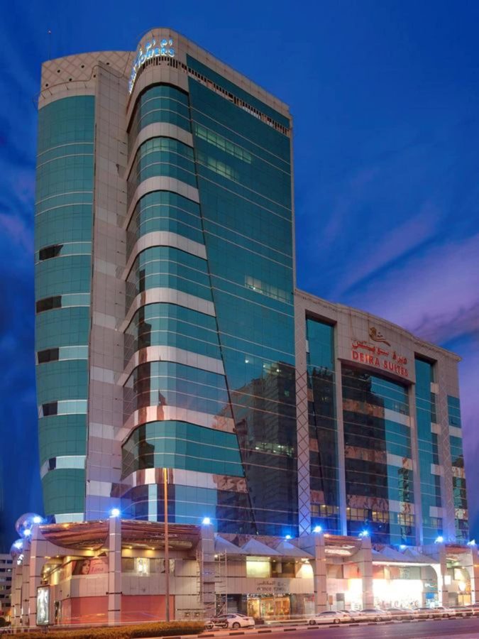 Deira Suites Hotel