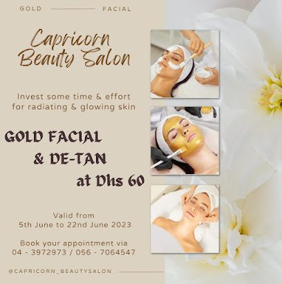Capricorn Beauty Salon