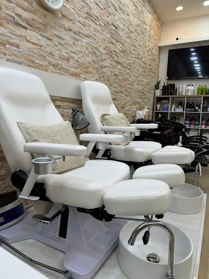 Korean Digital Perm Ladies Salon