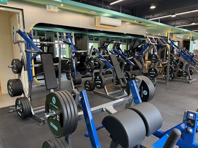24/7 FITNESS Jalan Besar