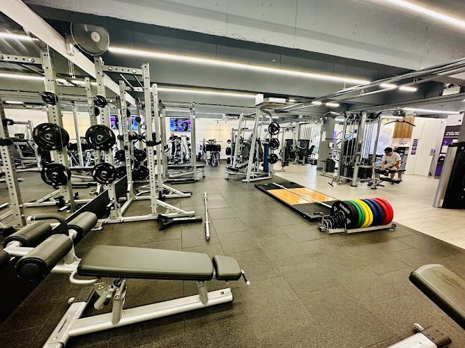 Anytime Fitness Kim Seng CC