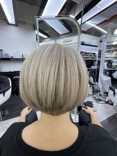 Creative Salon Company Cover