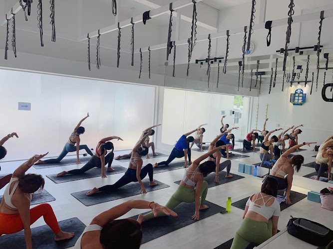 D Fly Fitness Studio - Ang Mo Kio