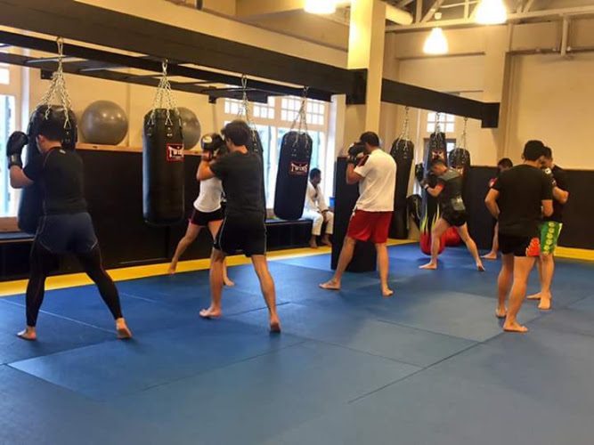 FaMA - Fitness and Martial Arts Brazilian Jiu-Jitsu (BJJ) Classes