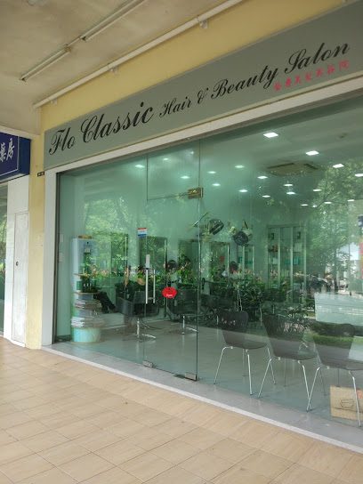 Flo Classic Hair & Beauty Salon Company Cover