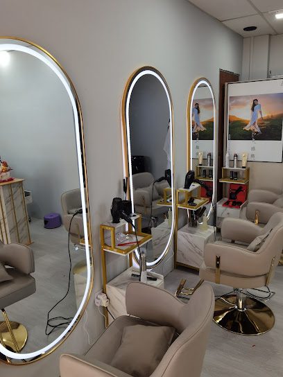 祥 GS Hair studio Company Cover