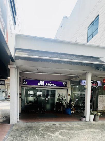 M Salon Company Cover