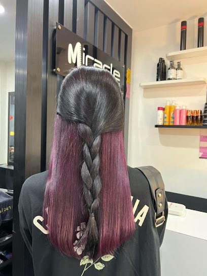Miracle Hair Project Company Cover