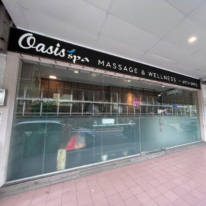 Oasis Spa Company Cover