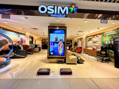 OSIM Compass One Company Cover