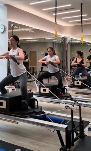 SmartFit Pilates Company Cover