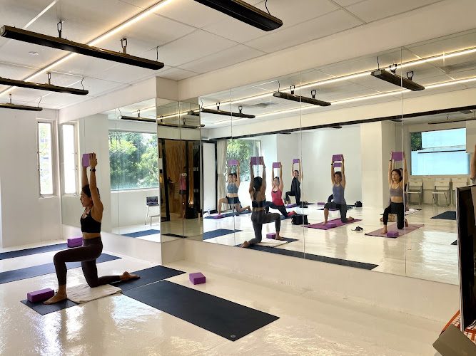 Sweatbox Yoga Company Cover
