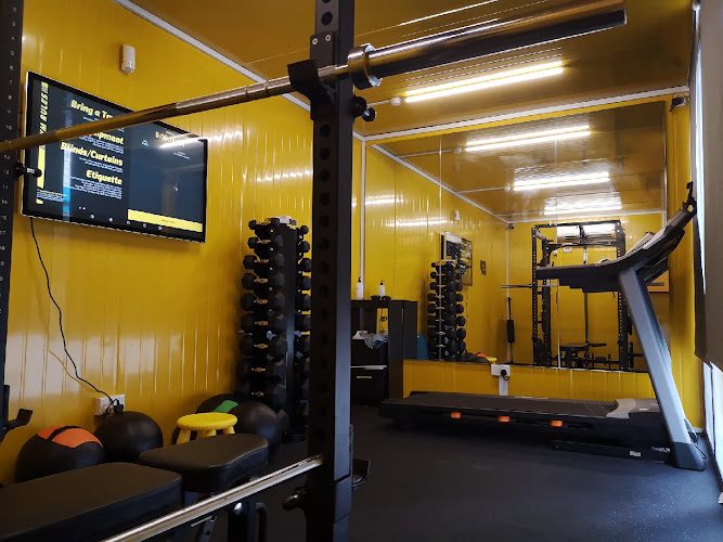 The Gym Pod @ Techplace 1