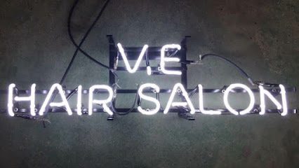 V.E Hair Salon Company Cover