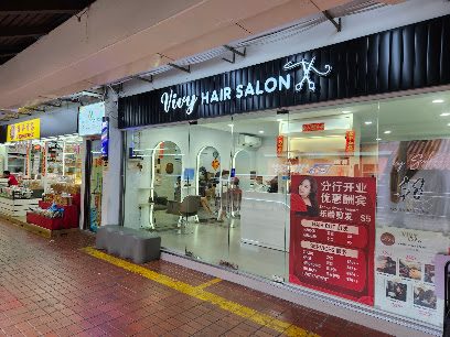 Vivy Hair Salon Company Cover