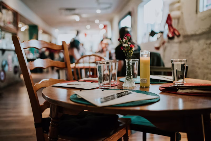 Meta Restaurant