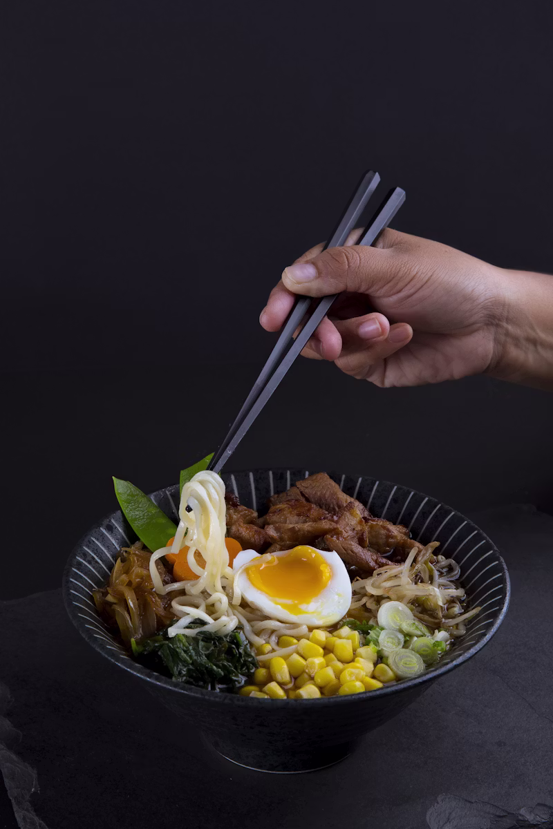 King Of Prawn Noodles ่พ้ข็