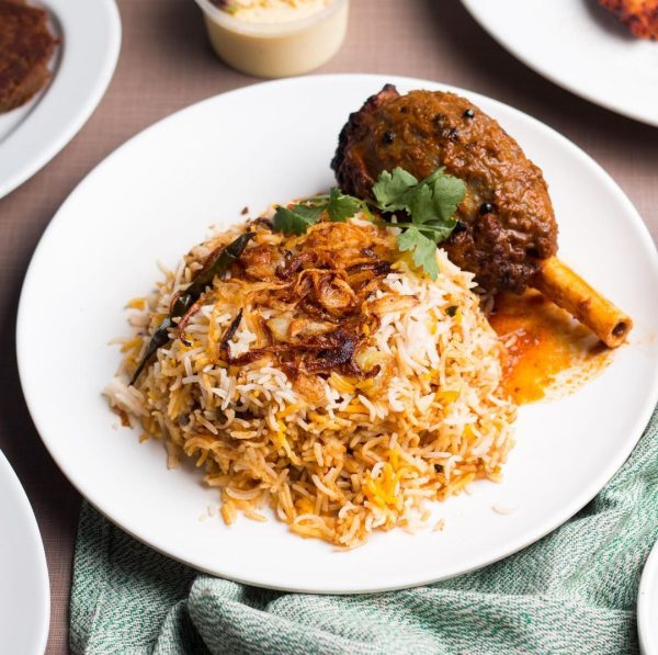 Bismillah Biryani
