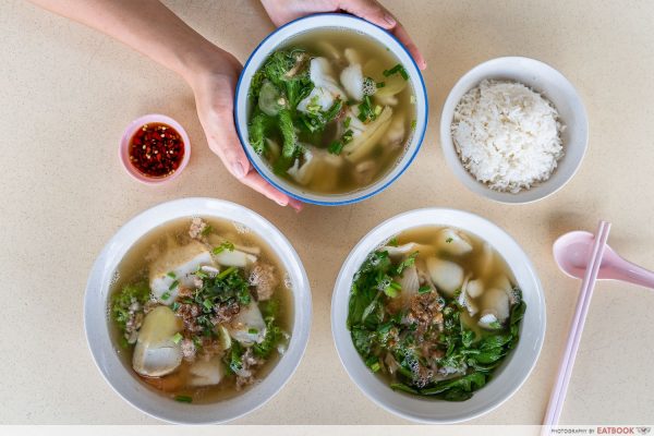 First Street Teochew Fish Soup