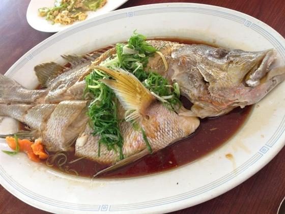 Zai Shun Curry Fish Head