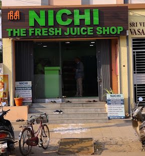NICHI (The Fresh Juice Shop & Cold Pressed Juices)