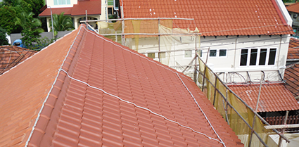 Ah Qi Trading & Construction Pte. Ltd.