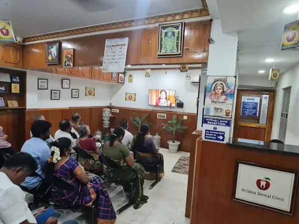 Krishna Dental Clinic - Chidambaram
