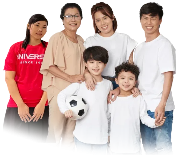 Universal Employment Agency Pte Ltd