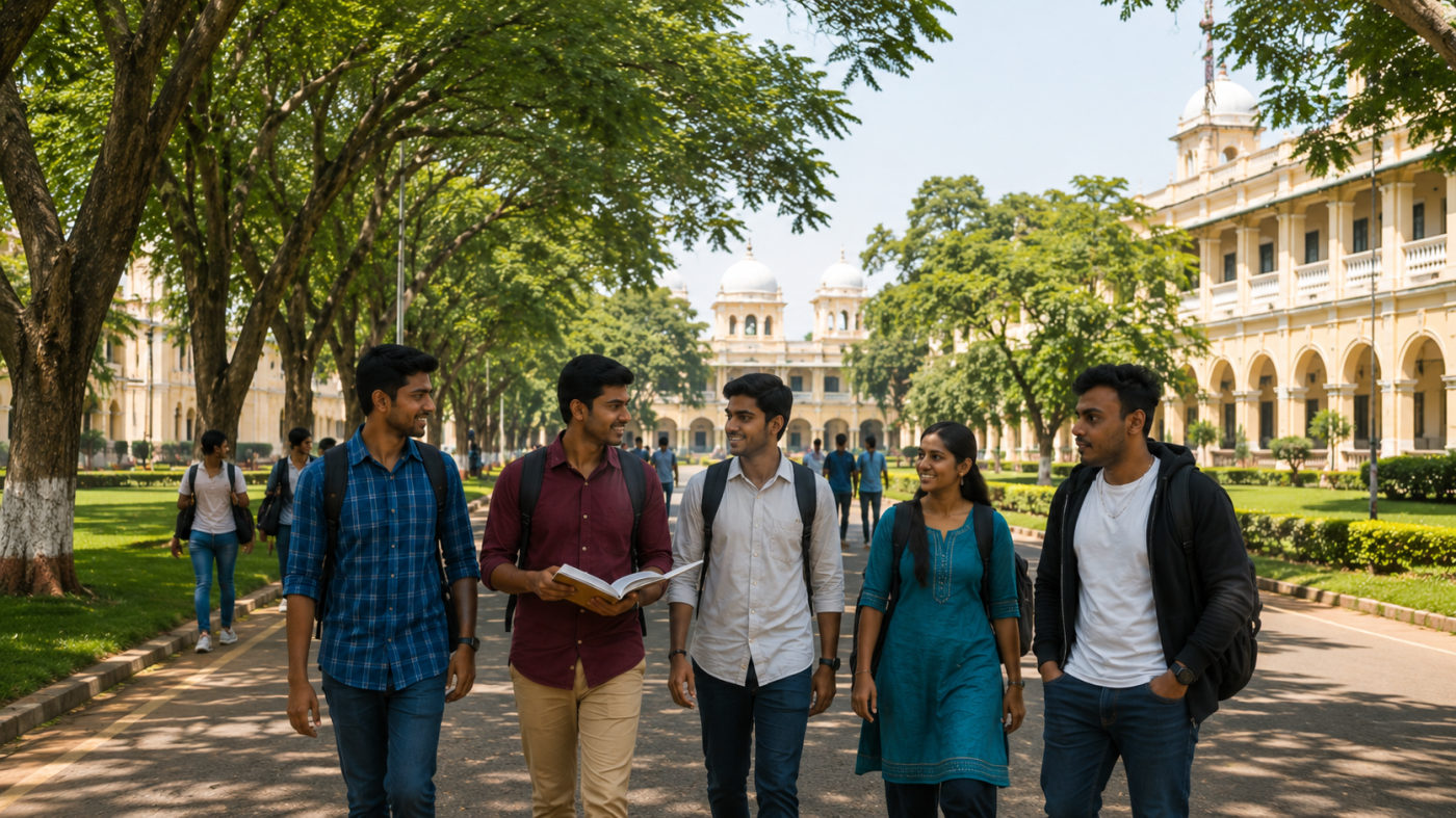Annamalai University: History, Campus Highlights and Visitor Guide