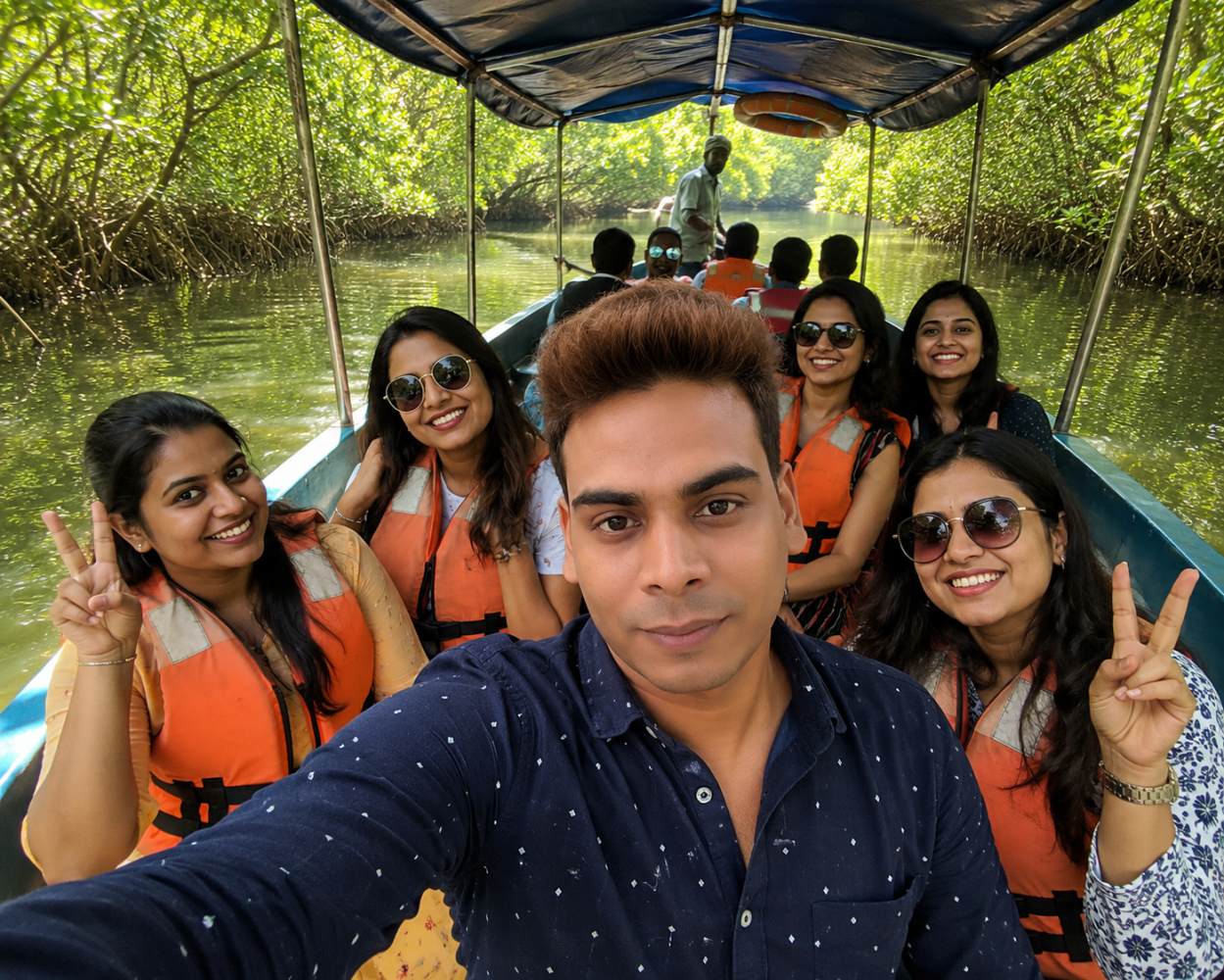 Pichavaram Mangrove Forest: Visitor Guide Near Chidambaram